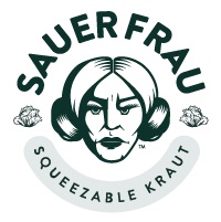 Sauer Frau